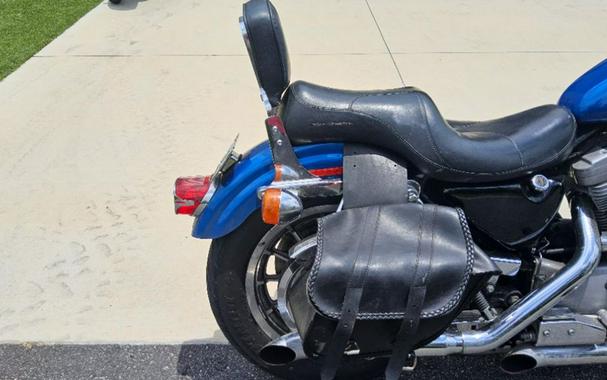 1997 Harley-Davidson XL883C
