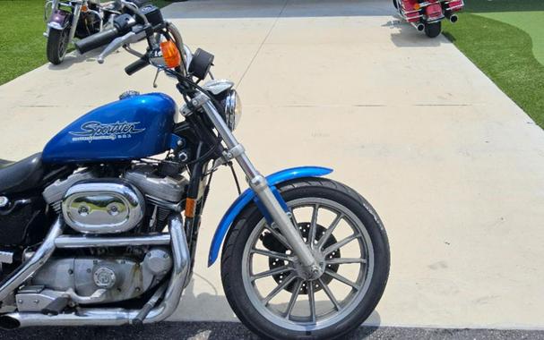 1997 Harley-Davidson XL883C