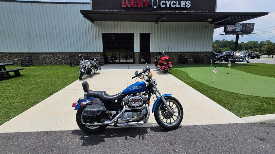 1997 Harley-Davidson XL883C