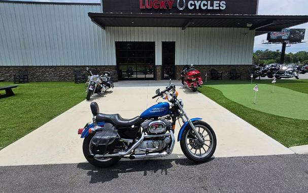 1997 Harley-Davidson XL883C