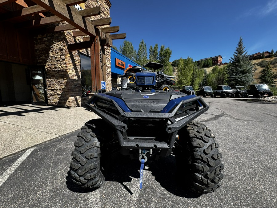 2025 POLARIS SPORTSMAN 850 TRAIL Springfield Blue - PA2805
