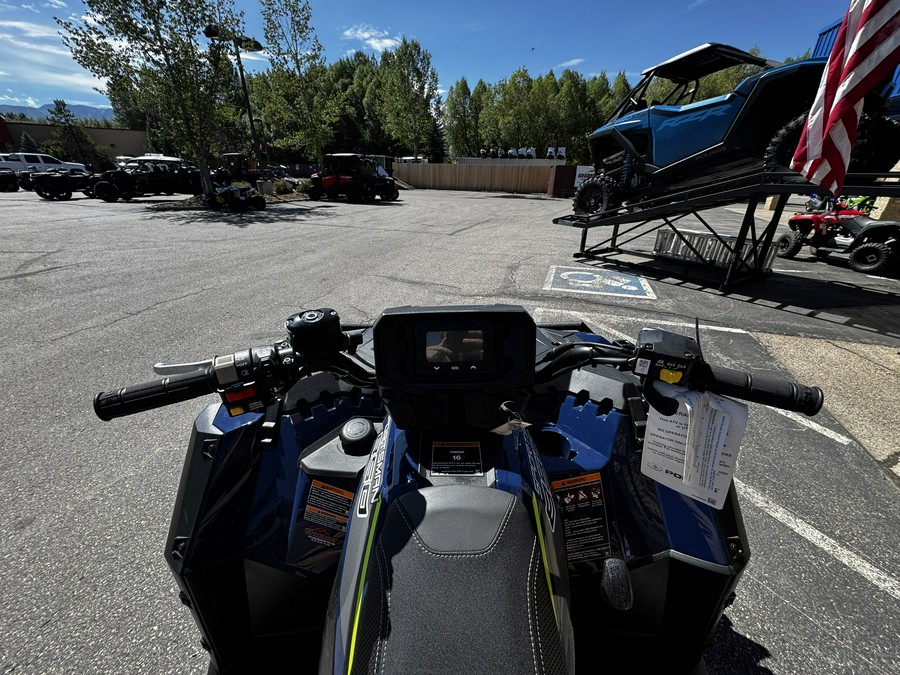 2025 POLARIS SPORTSMAN 850 TRAIL Springfield Blue - PA2805