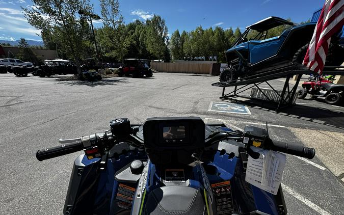 2025 POLARIS SPORTSMAN 850 TRAIL Springfield Blue - PA2805