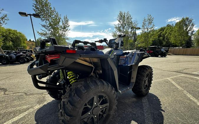2025 POLARIS SPORTSMAN 850 TRAIL Springfield Blue - PA2805