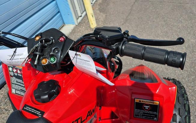 2026 Polaris Outlaw 110 EFI