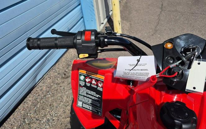 2026 Polaris Outlaw 110 EFI