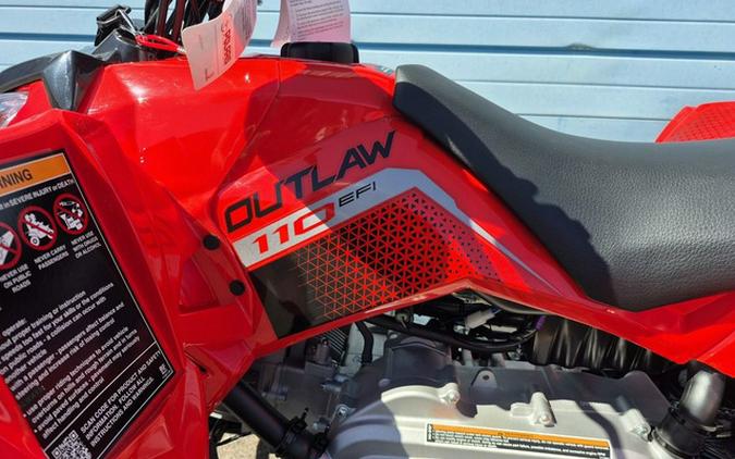 2026 Polaris Outlaw 110 EFI
