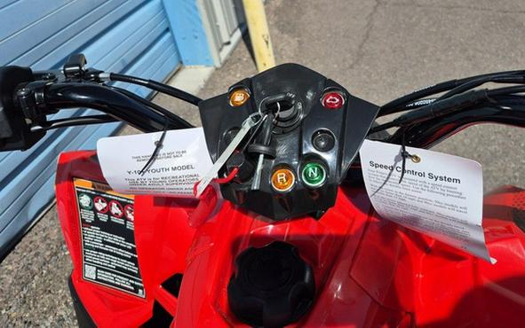 2026 Polaris Outlaw 110 EFI