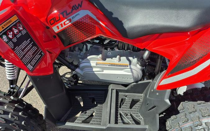2026 Polaris Outlaw 110 EFI