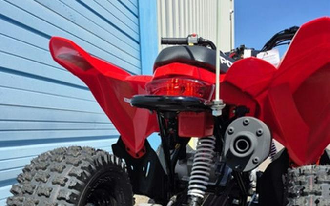 2026 Polaris Outlaw 110 EFI