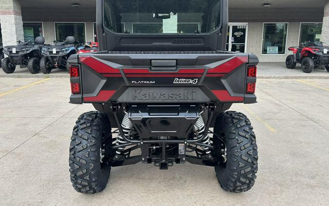 2026 Kawasaki Ridge Platinum Ranch Edition HVAC
