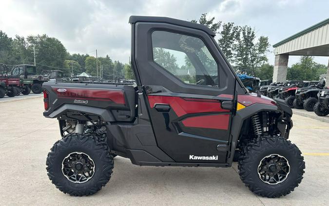 2026 Kawasaki Ridge Platinum Ranch Edition HVAC