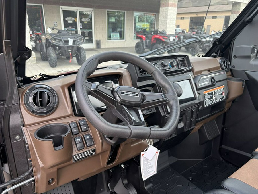 2026 Kawasaki Ridge Platinum Ranch Edition HVAC