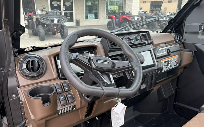 2026 Kawasaki Ridge Platinum Ranch Edition HVAC