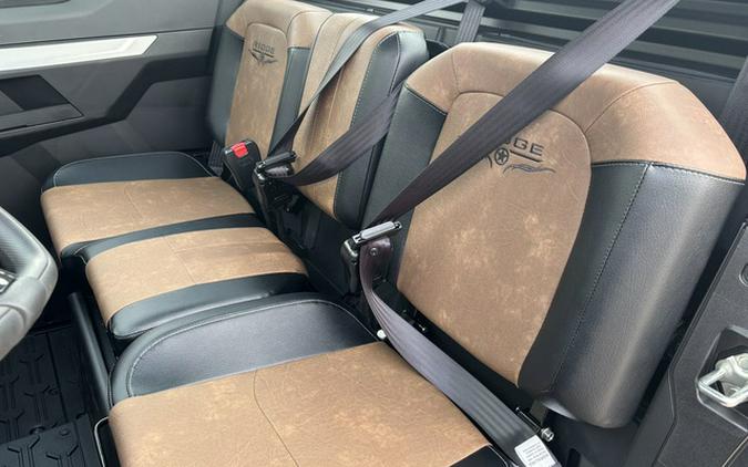 2026 Kawasaki Ridge Platinum Ranch Edition HVAC