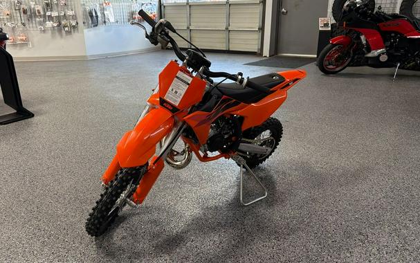 2027 KTM 50 SX