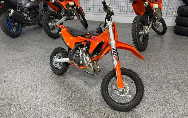 2027 KTM 50 SX