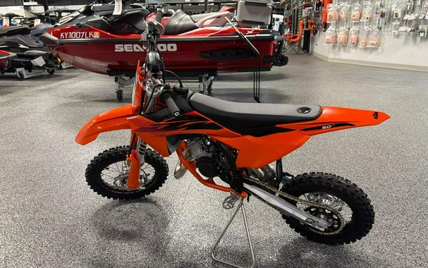 2027 KTM 50 SX