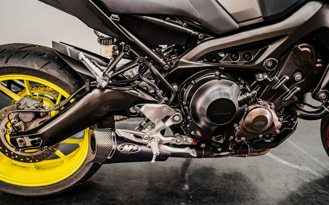 2018 Yamaha Motor Corp., USA MT-09