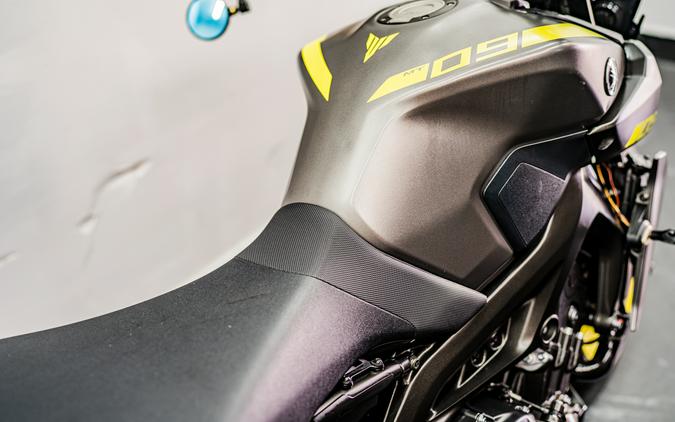 2018 Yamaha Motor Corp., USA MT-09