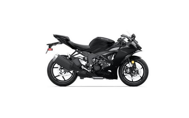 Used 2024 KAWASAKI NINJA ZX-6R