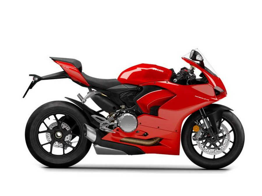 2021 Ducati Panigale V2 Ducati Red