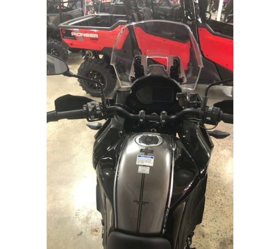 2023 Kawasaki Versys 1000 SE LT+