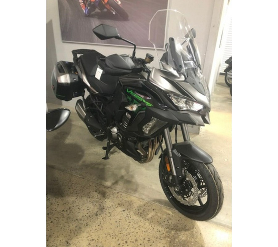 2023 Kawasaki Versys 1000 SE LT+