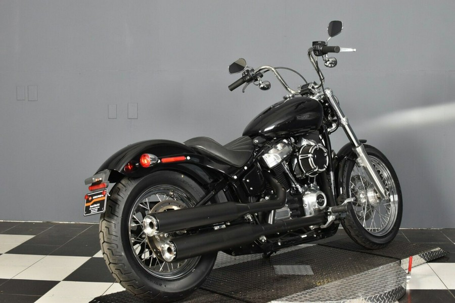 2020 Harley-Davidson Softail Standard