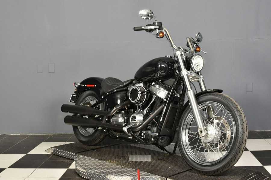 2020 Harley-Davidson Softail Standard