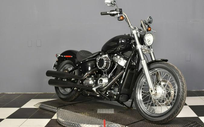 2020 Harley-Davidson Softail Standard