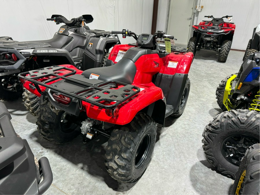 2024 Honda FourTrax Rancher ES