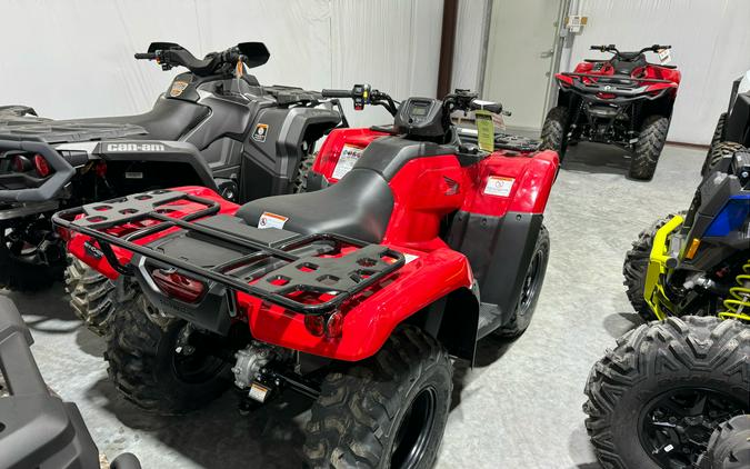 2024 Honda FourTrax Rancher ES