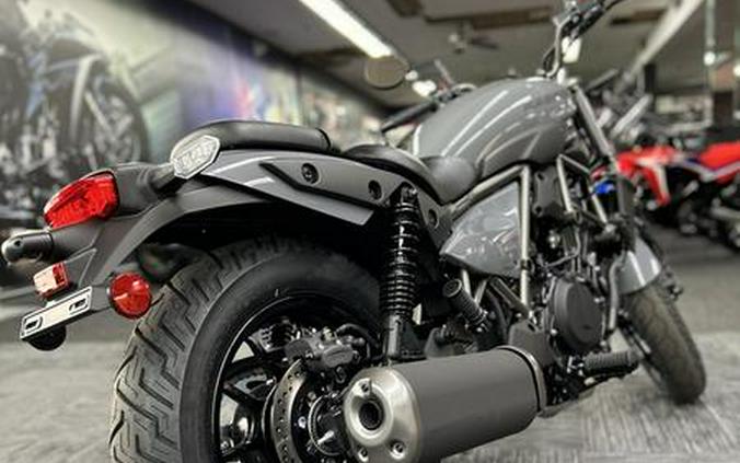 2024 Kawasaki Eliminator® ABS Pearl Storm Gray