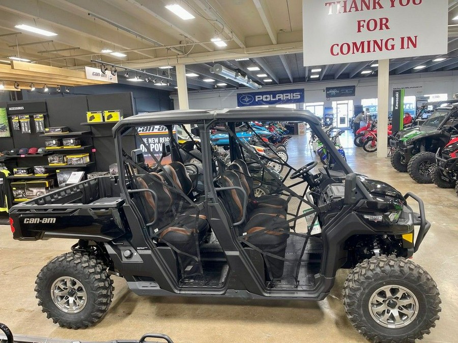 2024 Can-Am® Defender MAX Lone Star HD10