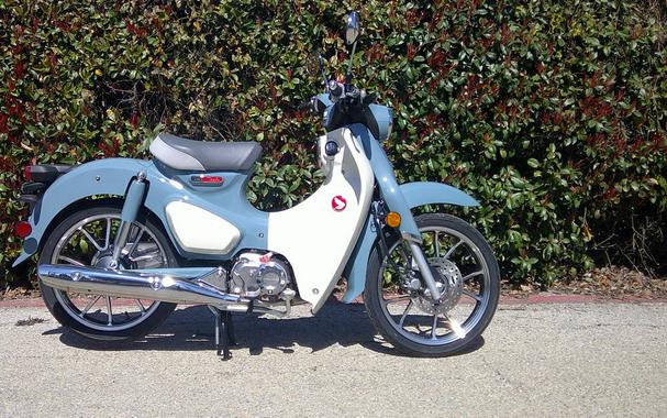 Honda super cub clearance 2019 for sale