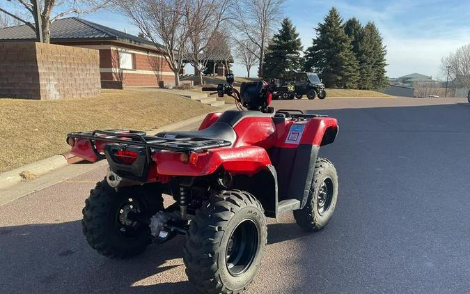 2021 Honda® FourTrax Foreman 4x4 ES EPS