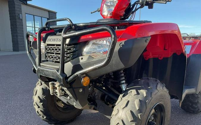 2021 Honda® FourTrax Foreman 4x4 ES EPS