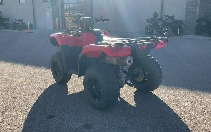 2021 Honda® FourTrax Foreman 4x4 ES EPS