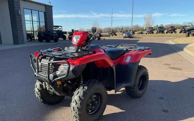 2021 Honda® FourTrax Foreman 4x4 ES EPS