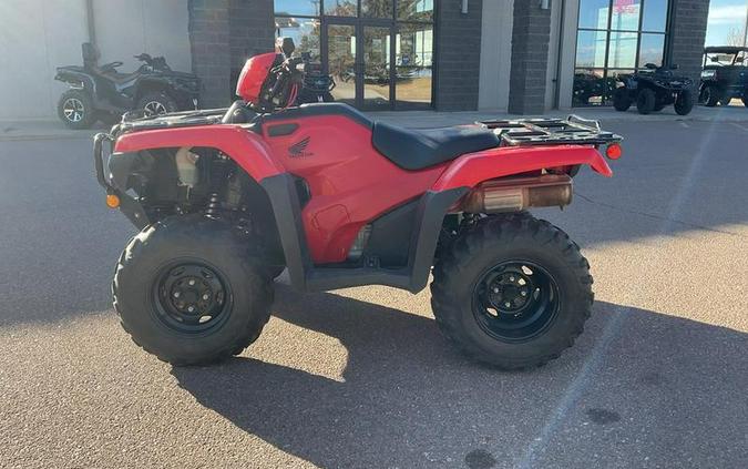 2021 Honda® FourTrax Foreman 4x4 ES EPS