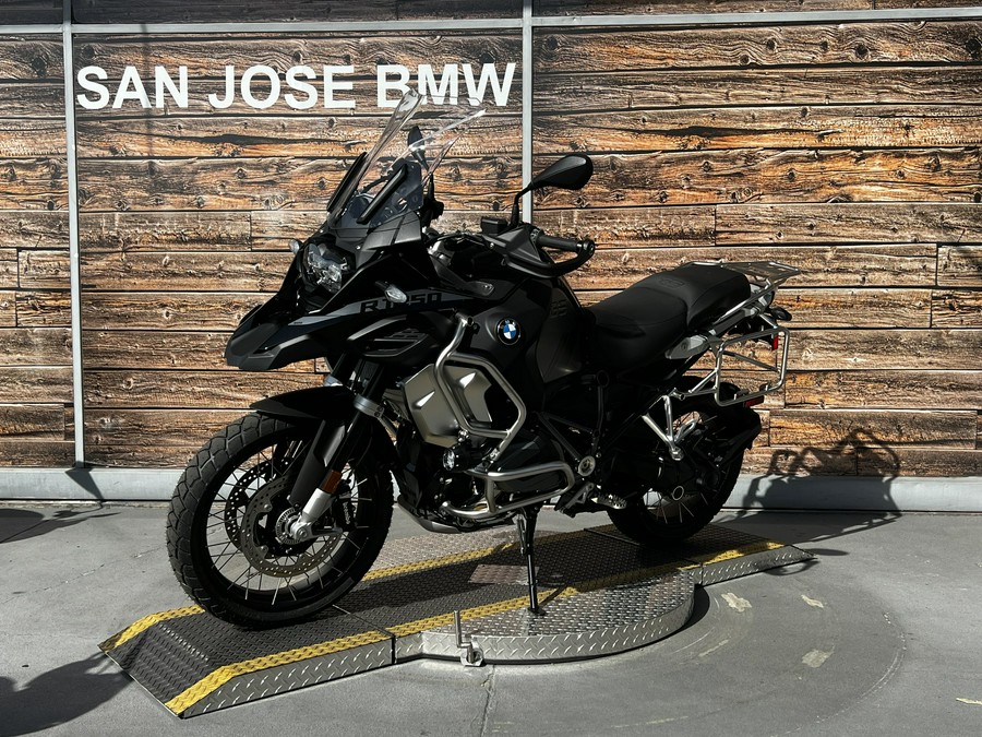 2024 BMW R 1250 GS Adventure