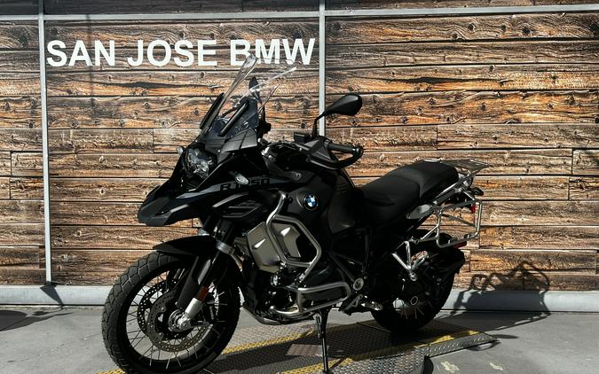 2024 BMW R 1250 GS Adventure