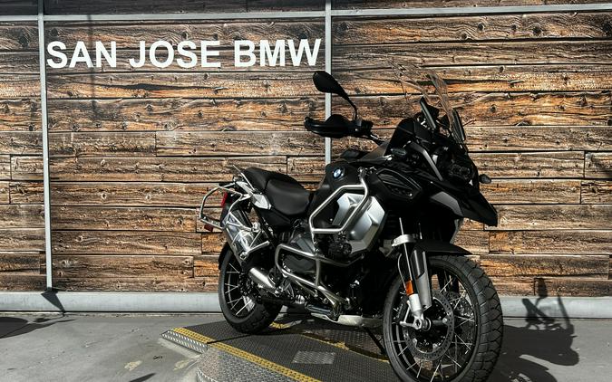 2024 BMW R 1250 GS Adventure