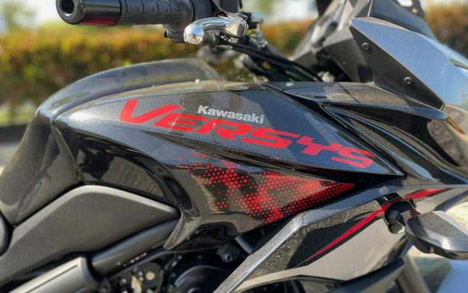 2021 Kawasaki Versys® 650 ABS