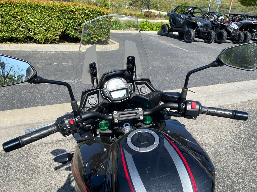 2021 Kawasaki Versys® 650 ABS