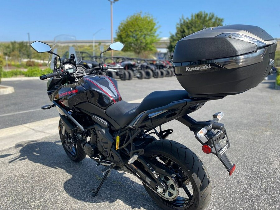 2021 Kawasaki Versys® 650 ABS