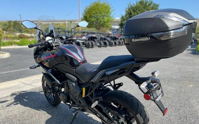 2021 Kawasaki Versys® 650 ABS