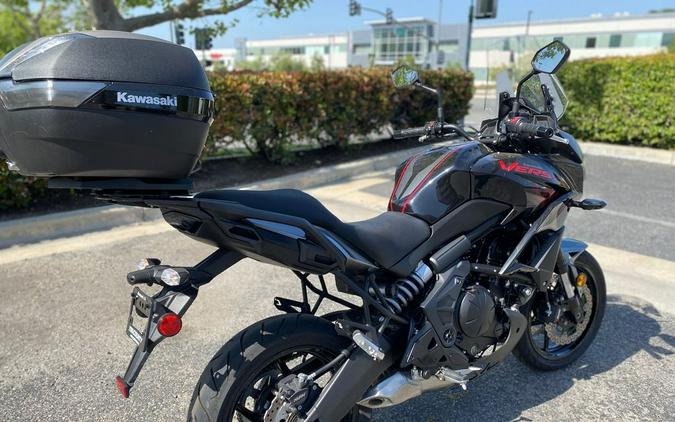 2021 Kawasaki Versys® 650 ABS