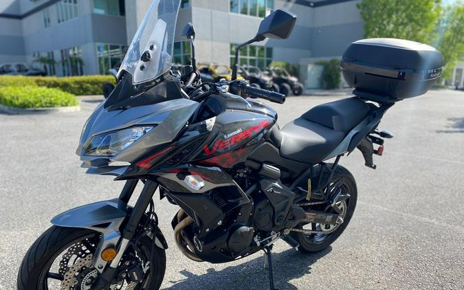 2021 Kawasaki Versys® 650 ABS